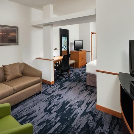 Fairfield Inn & Suites Wilmington Wrightsville Beach Екстериор снимка