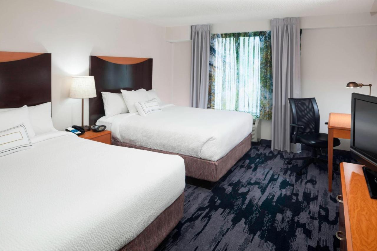 Fairfield Inn & Suites Wilmington Wrightsville Beach Екстериор снимка