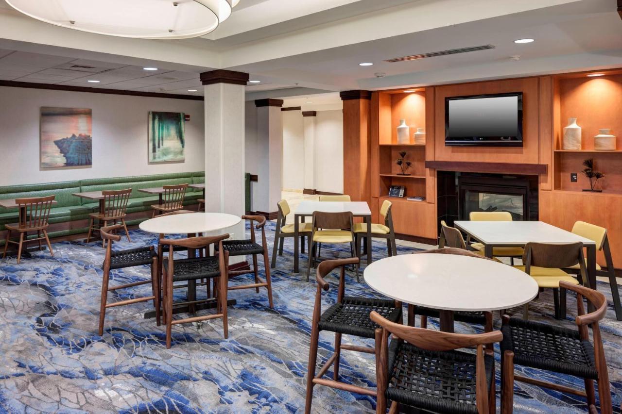 Fairfield Inn & Suites Wilmington Wrightsville Beach Екстериор снимка