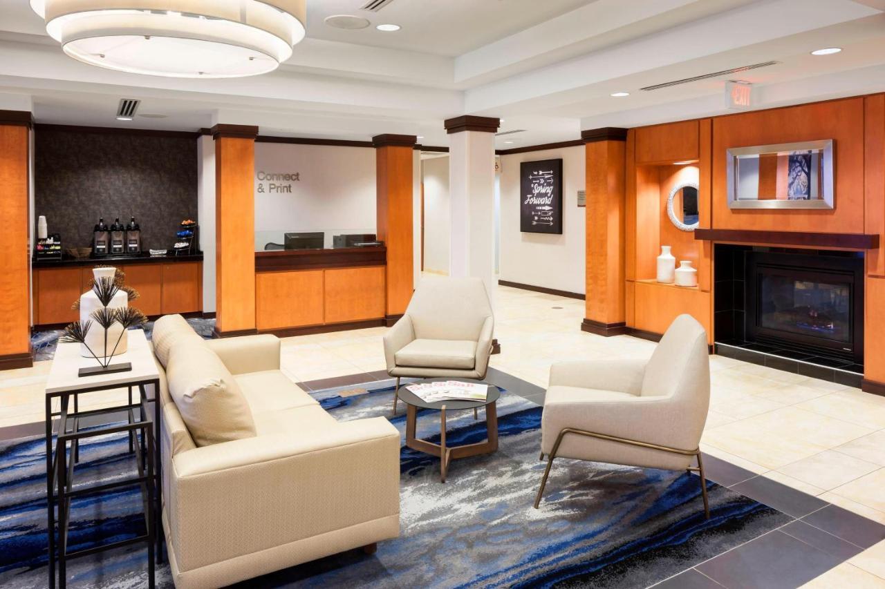 Fairfield Inn & Suites Wilmington Wrightsville Beach Екстериор снимка