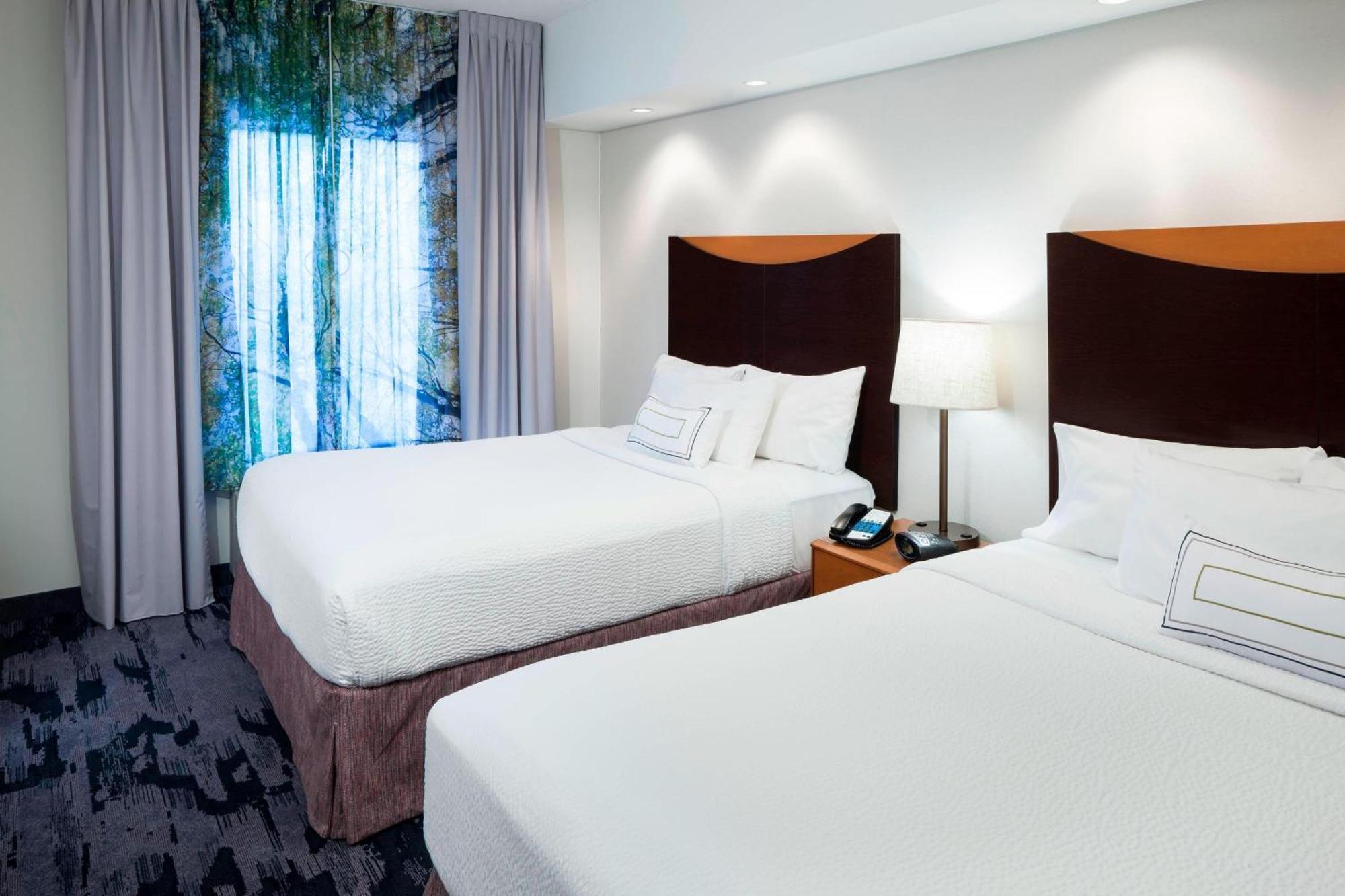 Fairfield Inn & Suites Wilmington Wrightsville Beach Екстериор снимка