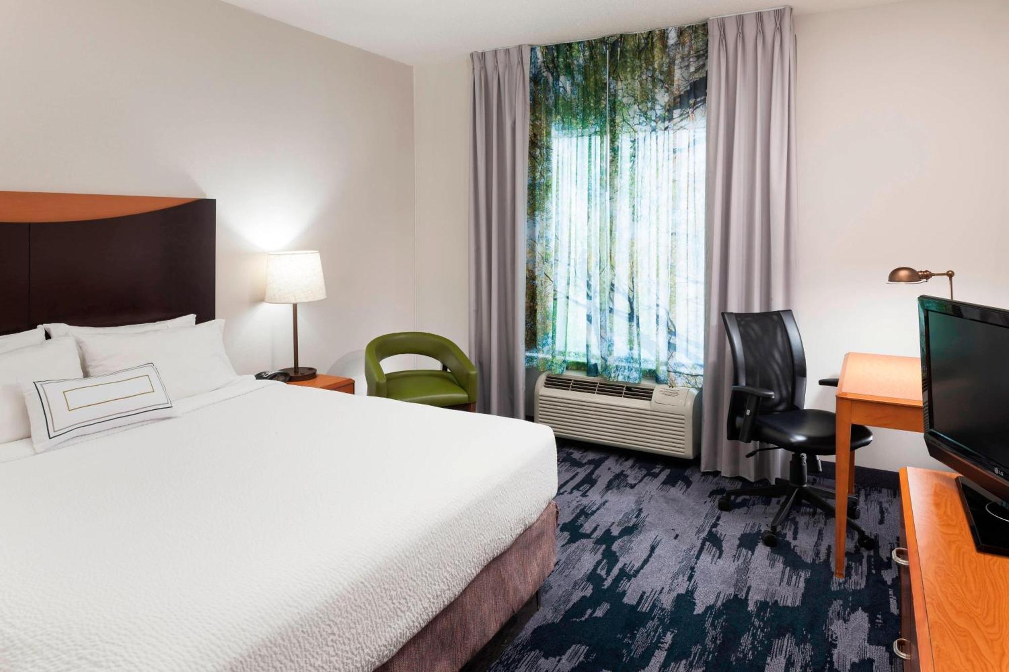 Fairfield Inn & Suites Wilmington Wrightsville Beach Екстериор снимка