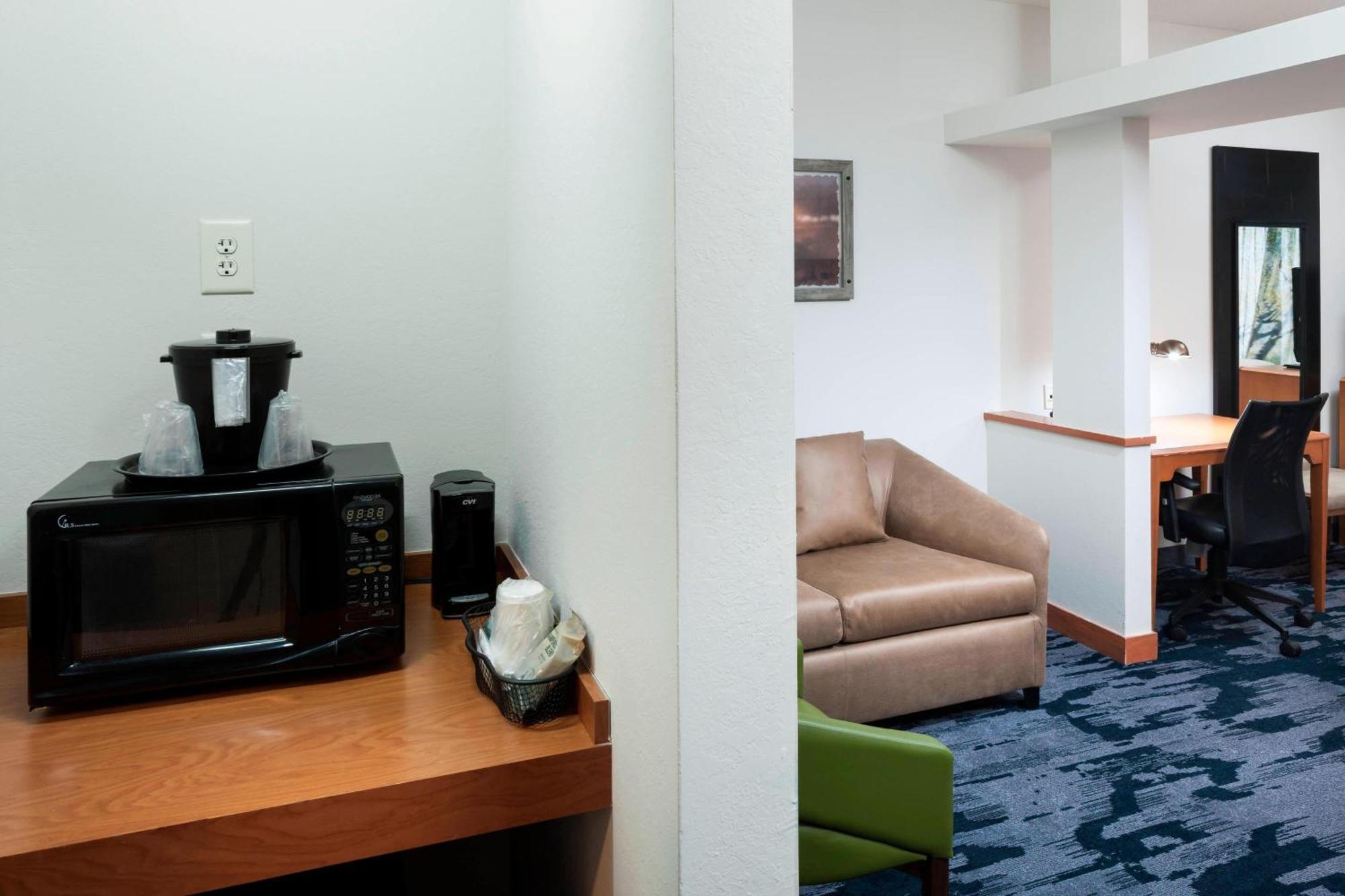 Fairfield Inn & Suites Wilmington Wrightsville Beach Екстериор снимка