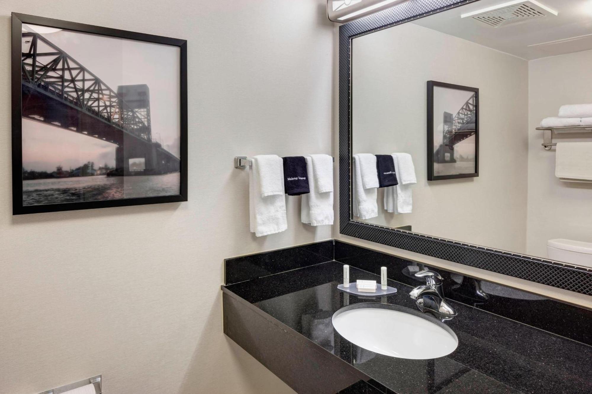 Fairfield Inn & Suites Wilmington Wrightsville Beach Екстериор снимка