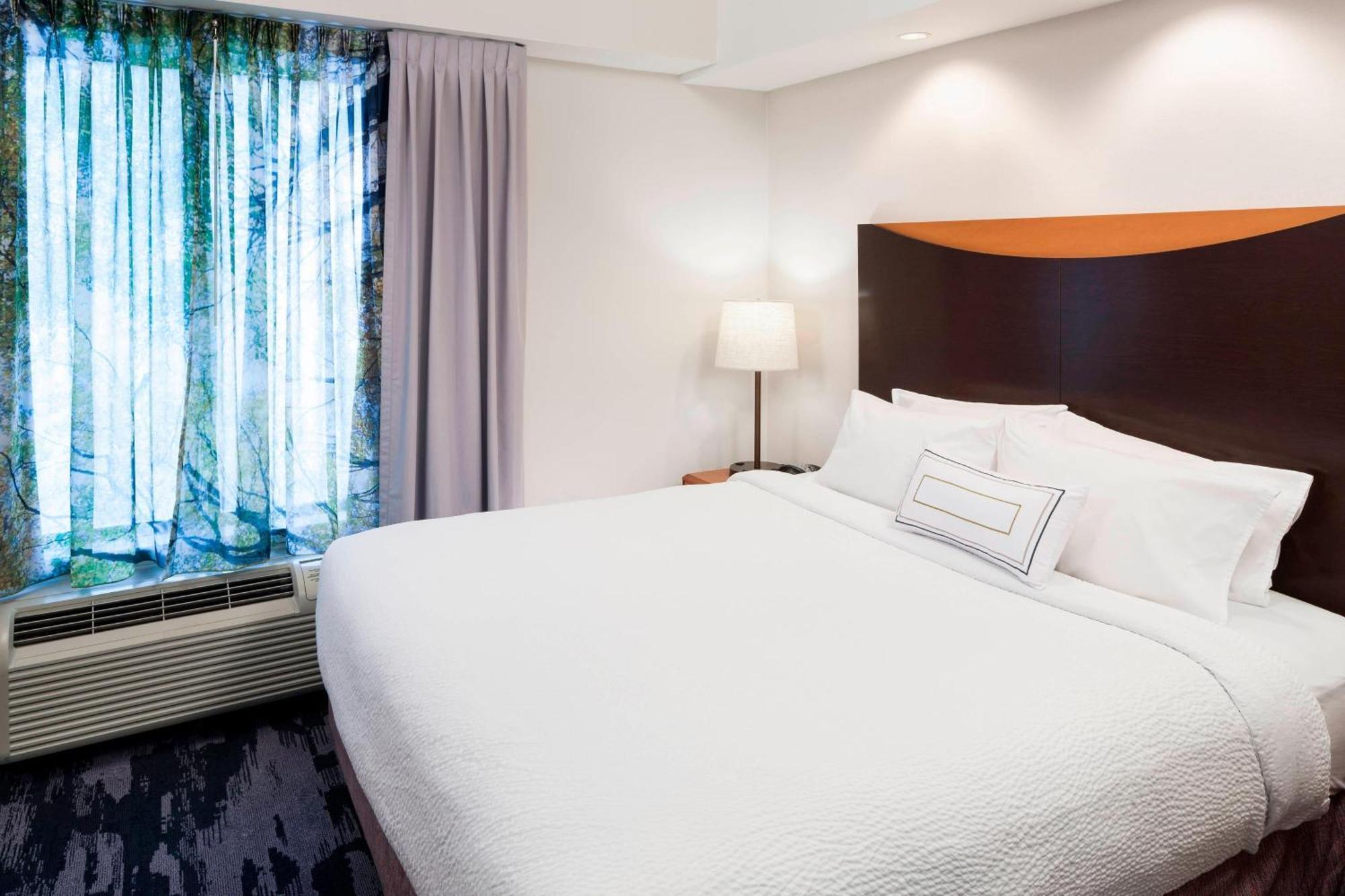 Fairfield Inn & Suites Wilmington Wrightsville Beach Екстериор снимка