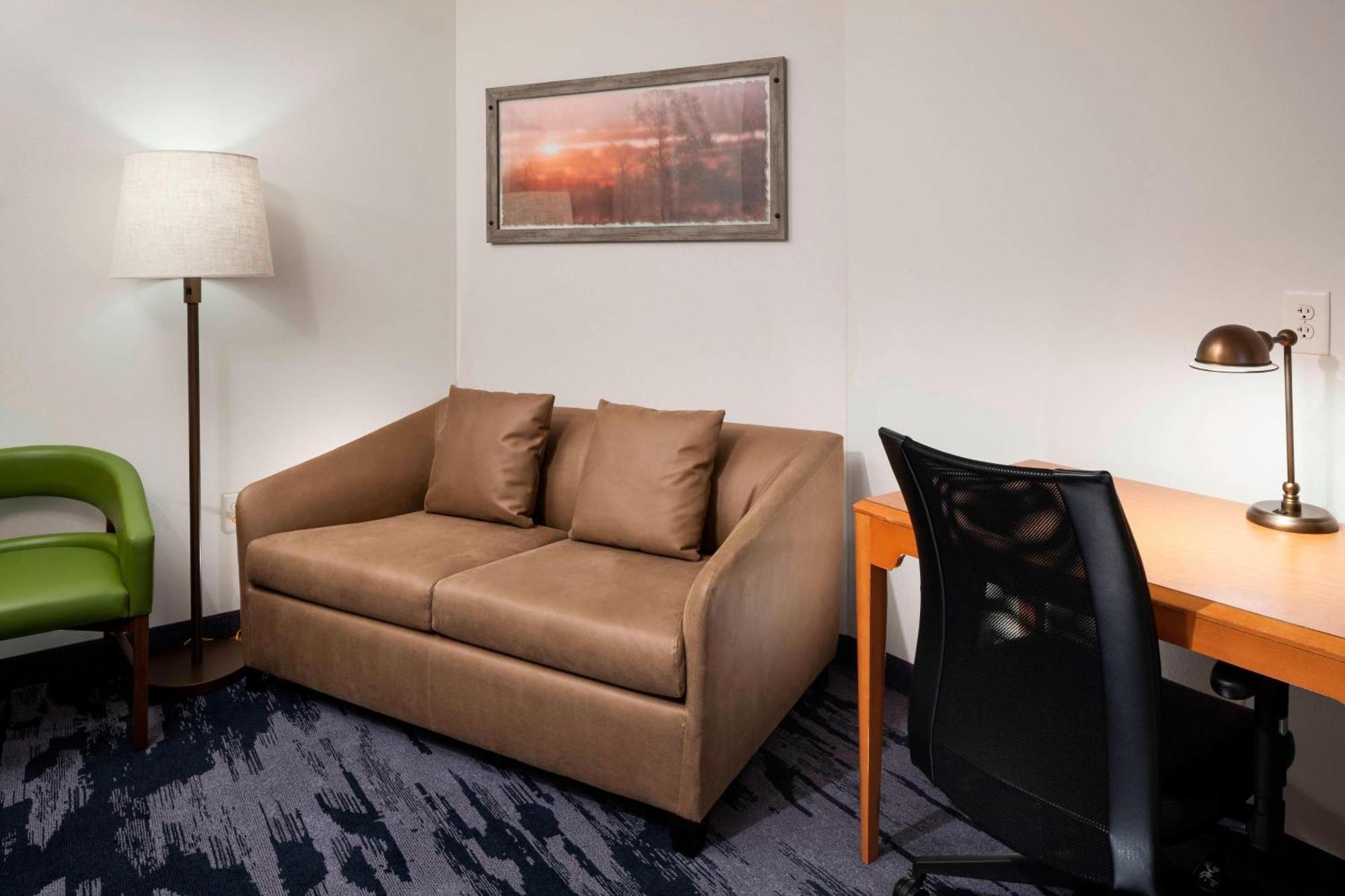 Fairfield Inn & Suites Wilmington Wrightsville Beach Екстериор снимка