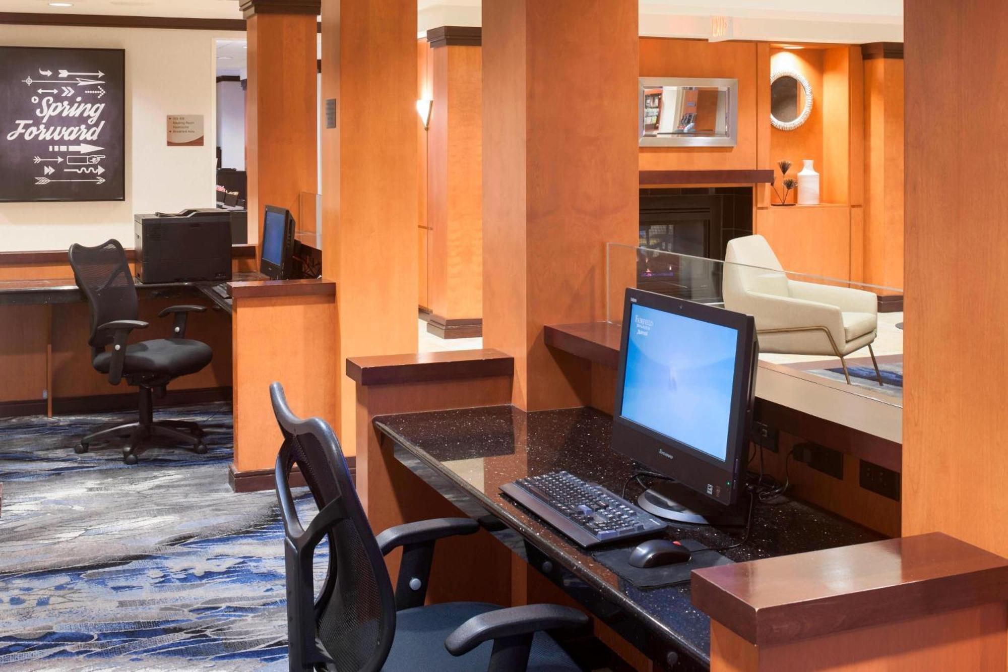 Fairfield Inn & Suites Wilmington Wrightsville Beach Екстериор снимка