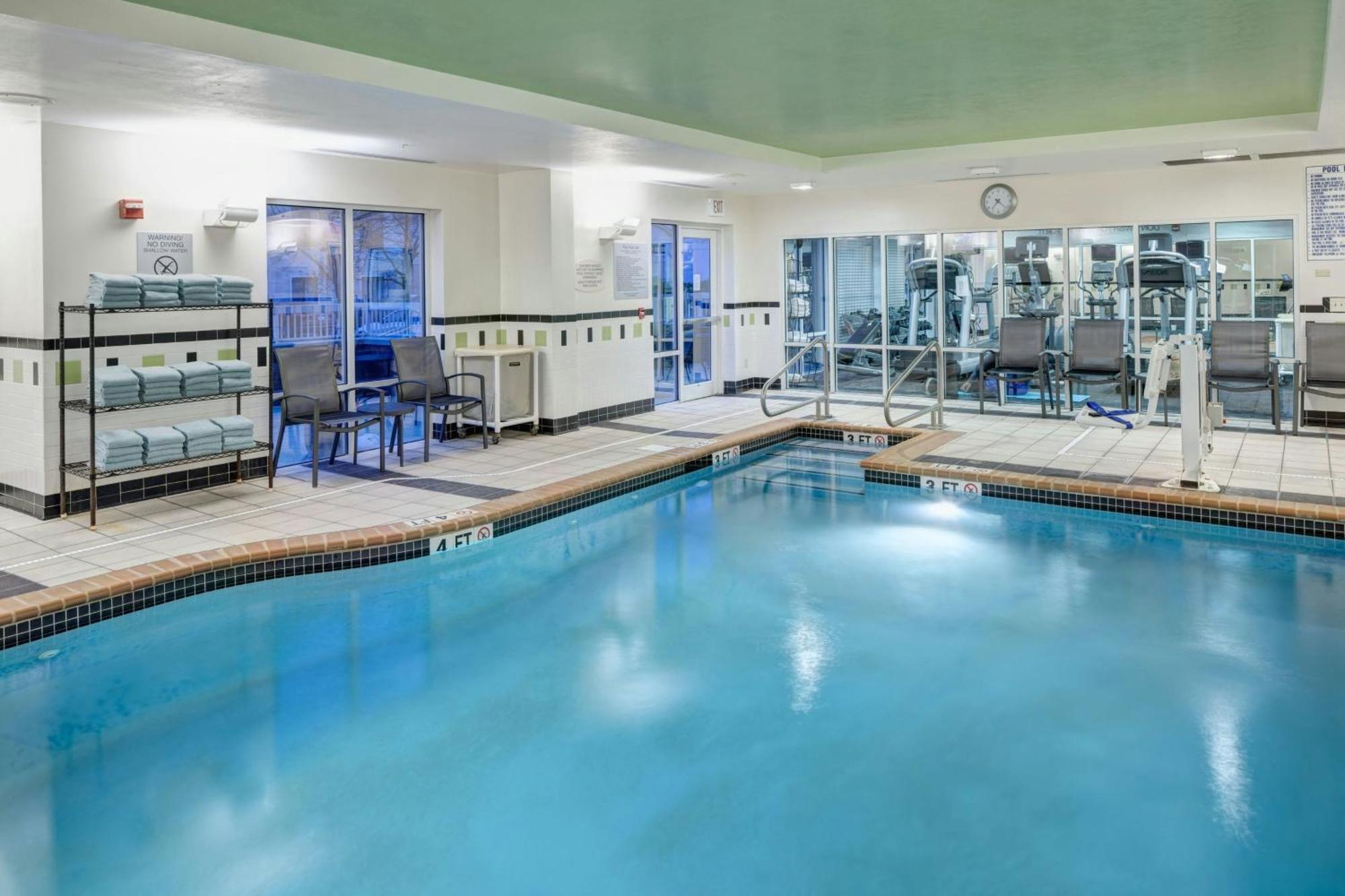 Fairfield Inn & Suites Wilmington Wrightsville Beach Екстериор снимка