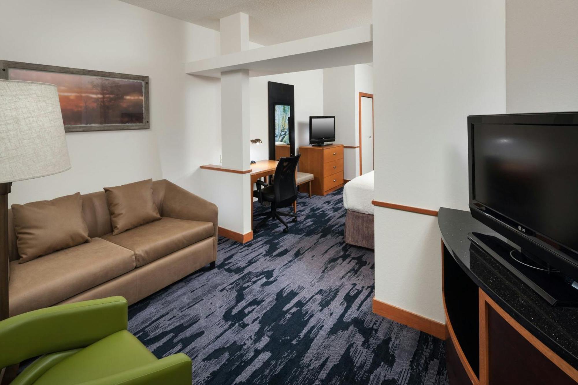 Fairfield Inn & Suites Wilmington Wrightsville Beach Екстериор снимка