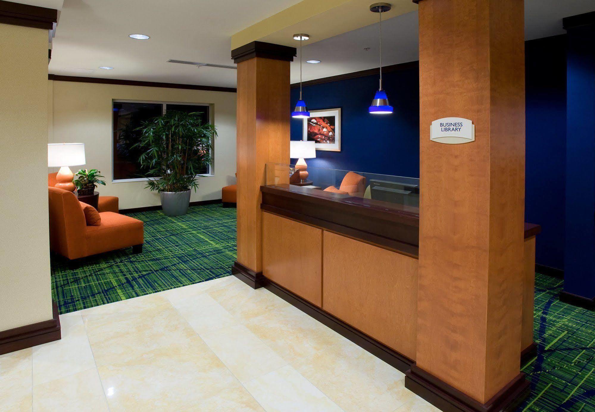 Fairfield Inn & Suites Wilmington Wrightsville Beach Екстериор снимка