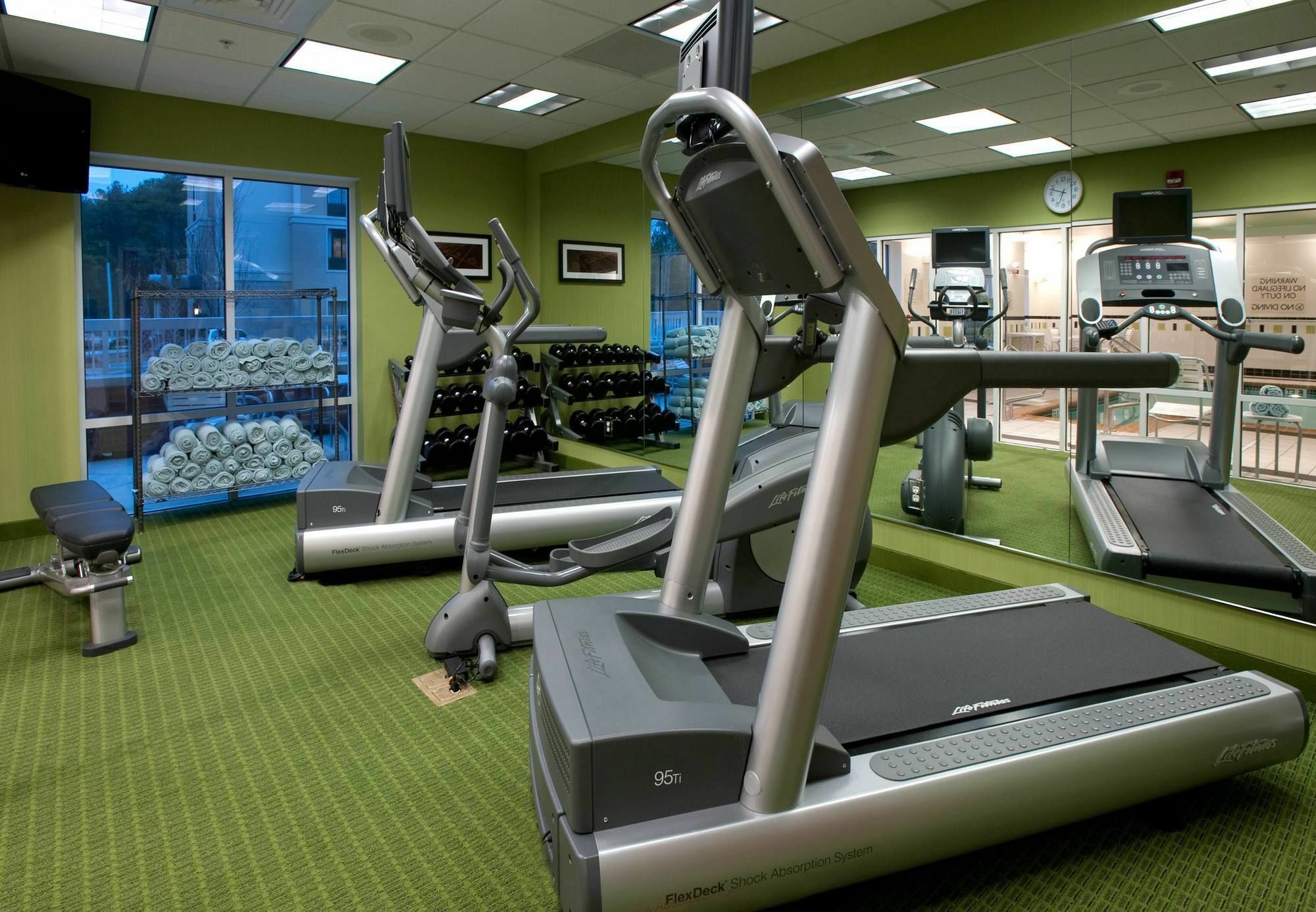 Fairfield Inn & Suites Wilmington Wrightsville Beach Екстериор снимка